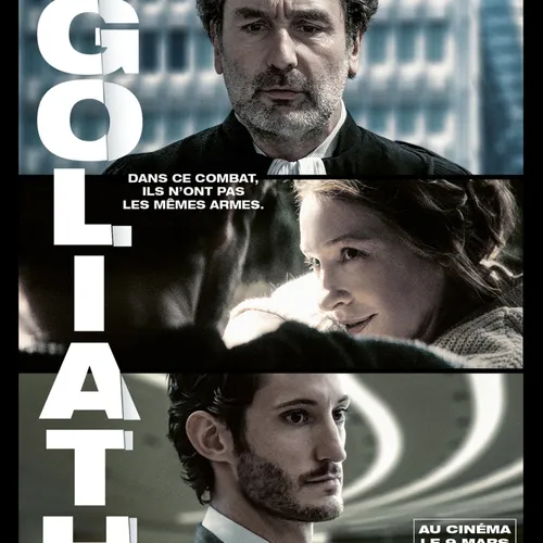 Goliath - COUP DE COEUR DU 9 Mars 2022